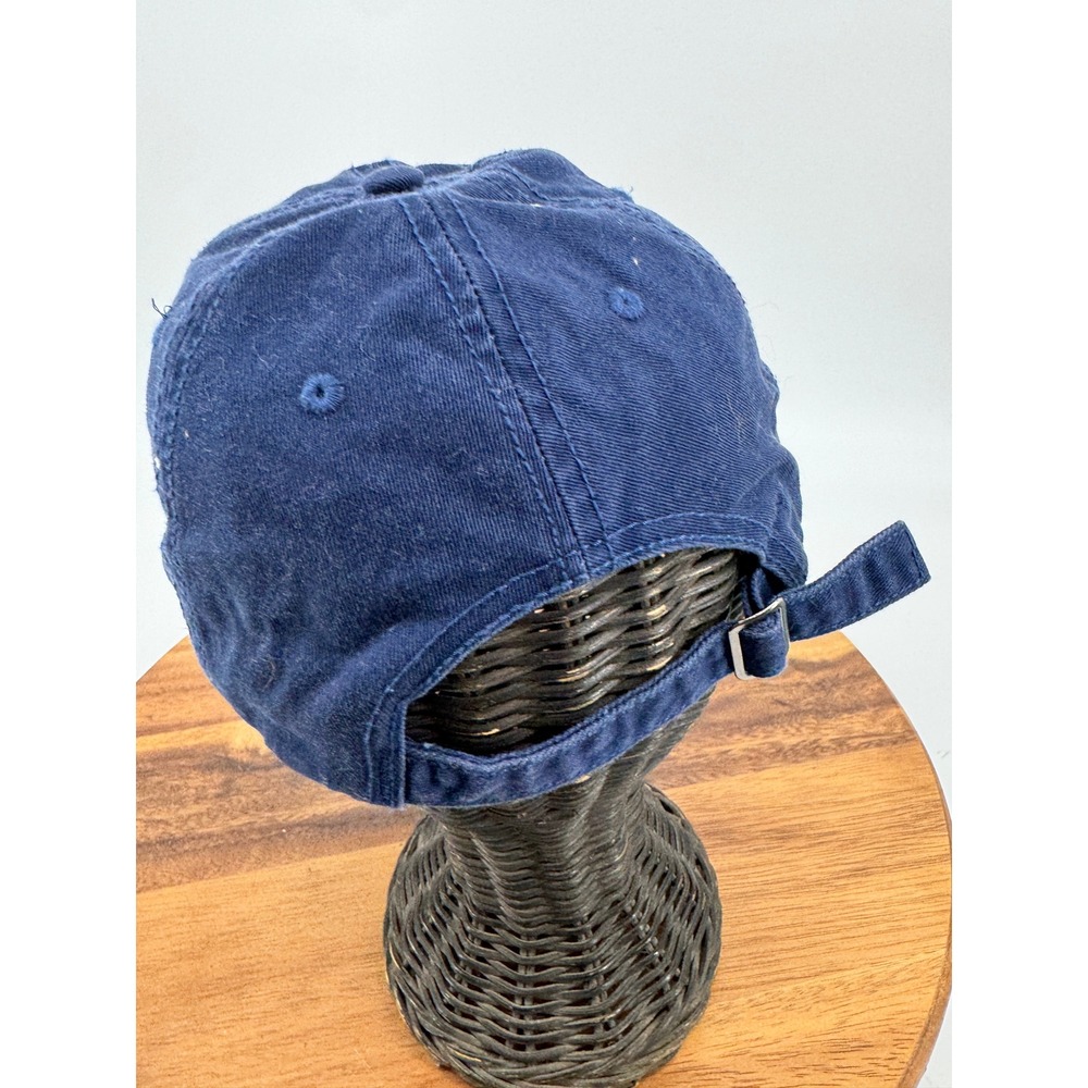 Nickelodeon Rocko's Hat Cap Modern Life Embroidered Blue Dad Hat Cap 2017 Viacom - Picture 10 of 14